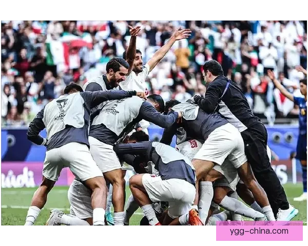 伊朗对阵日本焦点之战亚洲足坛格局走向前瞻解析强强对话胜负悬念